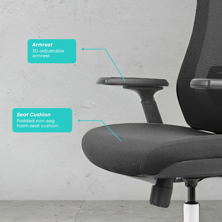 Luxe Office Chair