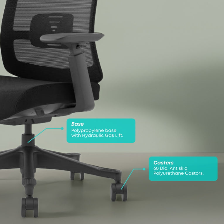 Axis Midback Office Chair