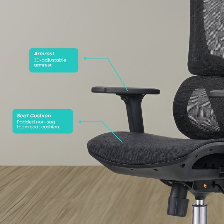 Nova Midback Office Chair