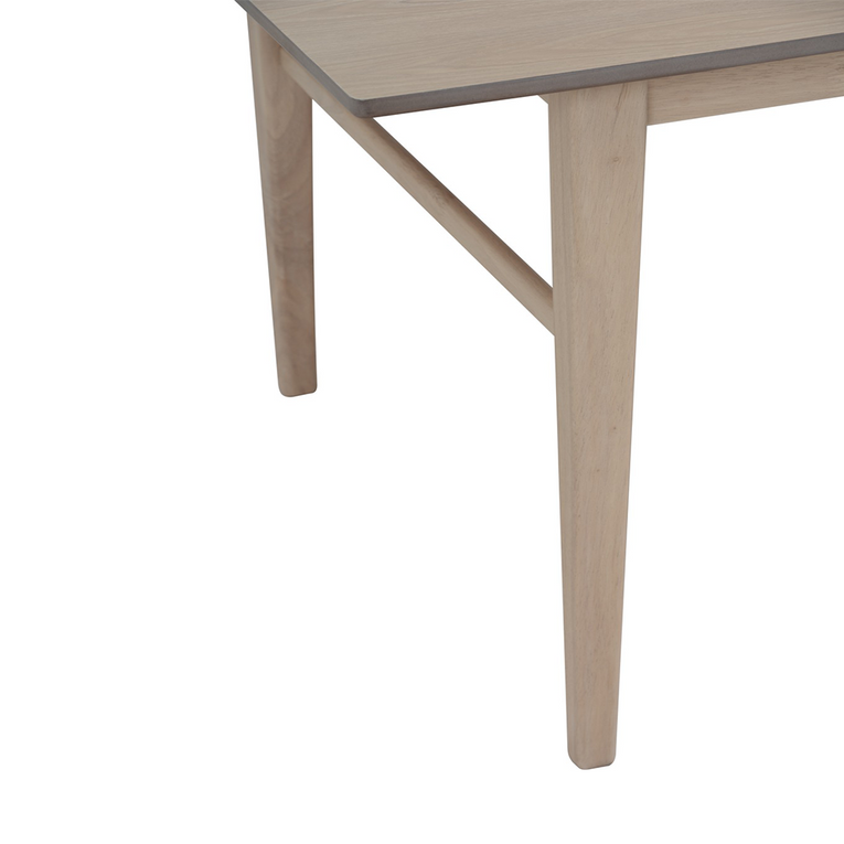 Archie Natural Dining Table - 1.8m