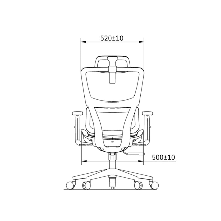 Nova Midback Office Chair