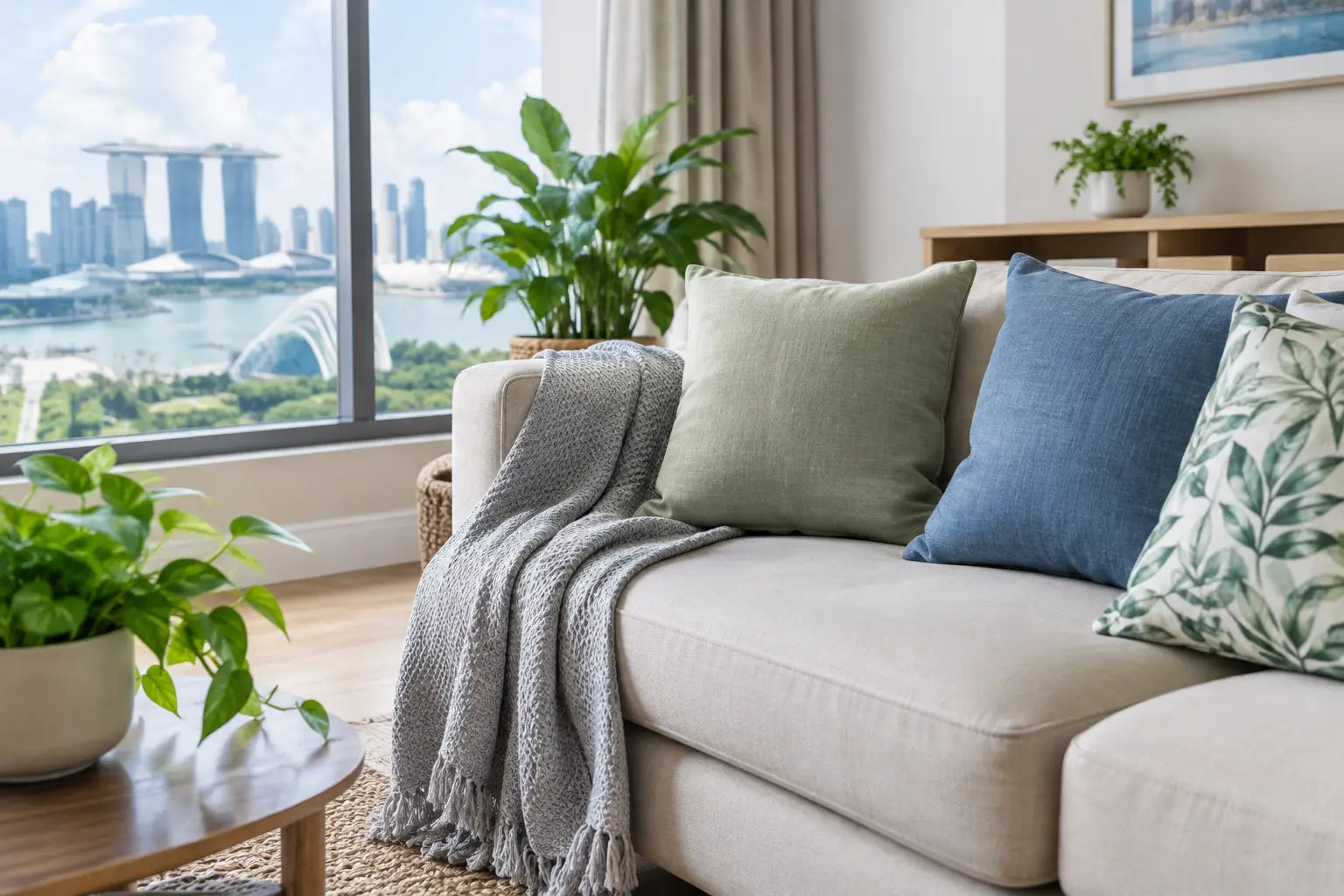 Best Fabrics for Humid Homes That Stay Fresh