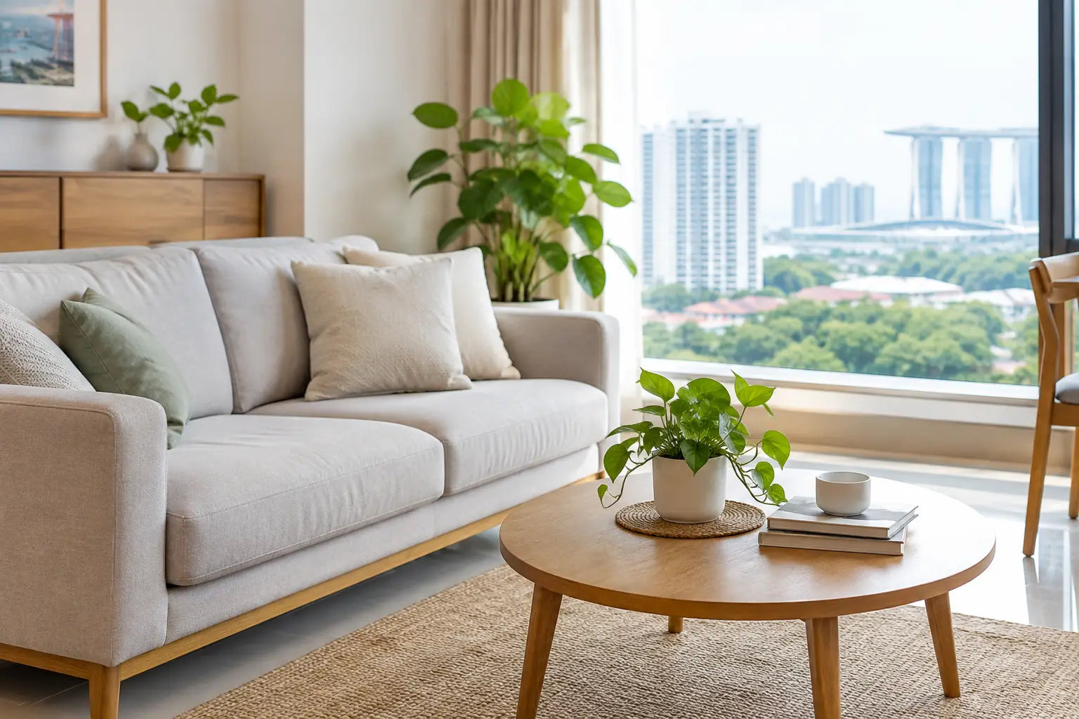 Low VOC Furniture for Healthier Indoor Air