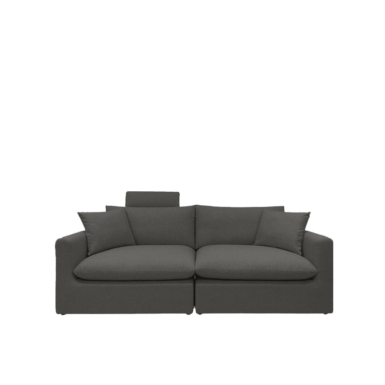 Madison 3 Seater Down Feather Modular Sofa