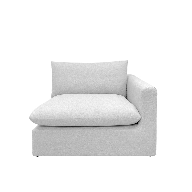 Madison Right-Arm Modular Chair