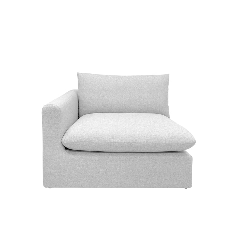 Madison Left-Arm Modular Chair
