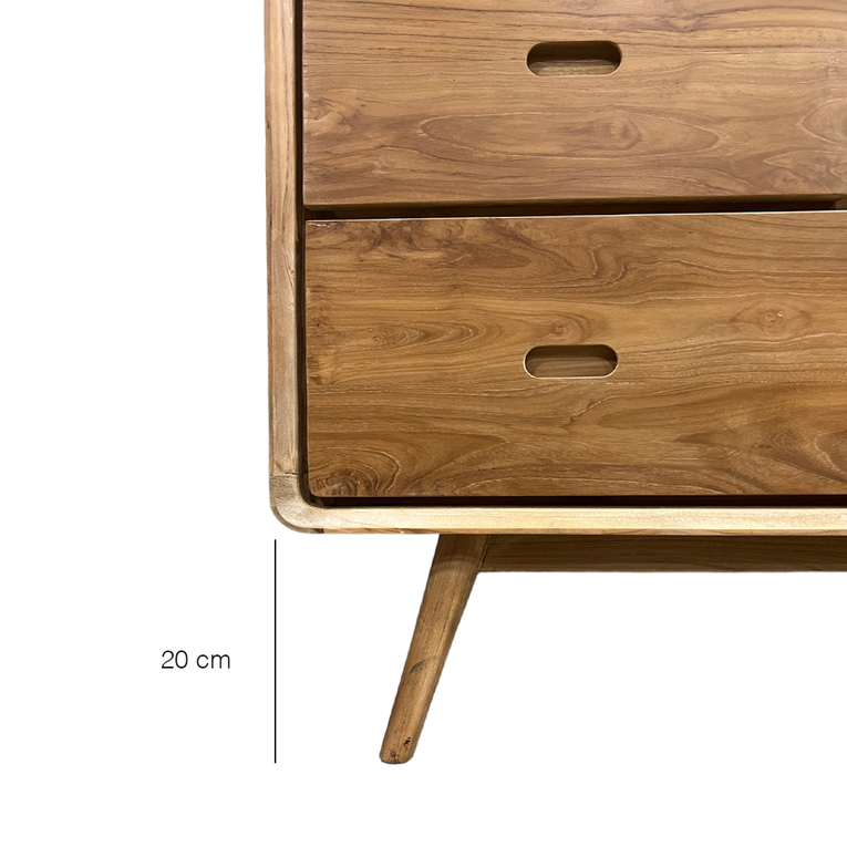 Reiko Teak Dresser