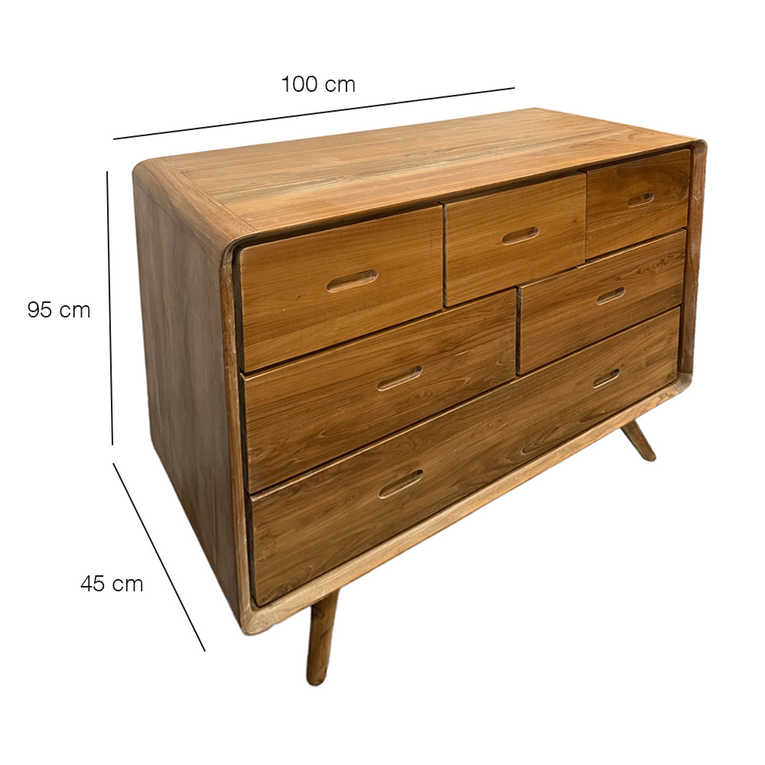 Reiko Teak Dresser