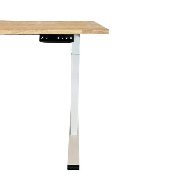 SMART Solid Wood Standing Desk