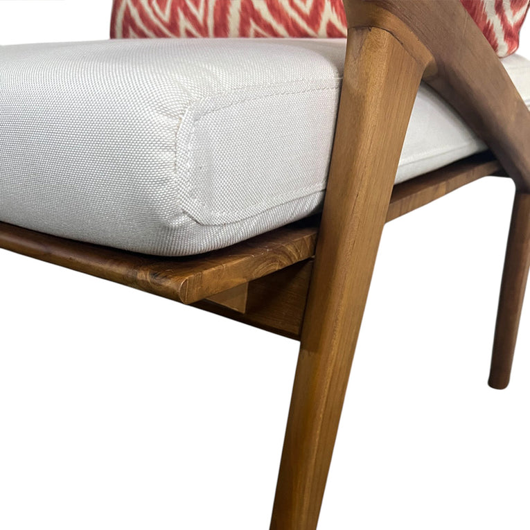 Westin Teak Armchair