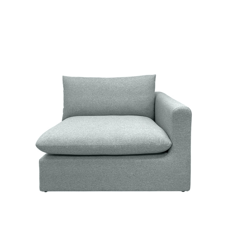 Madison Right-Arm Modular Chair