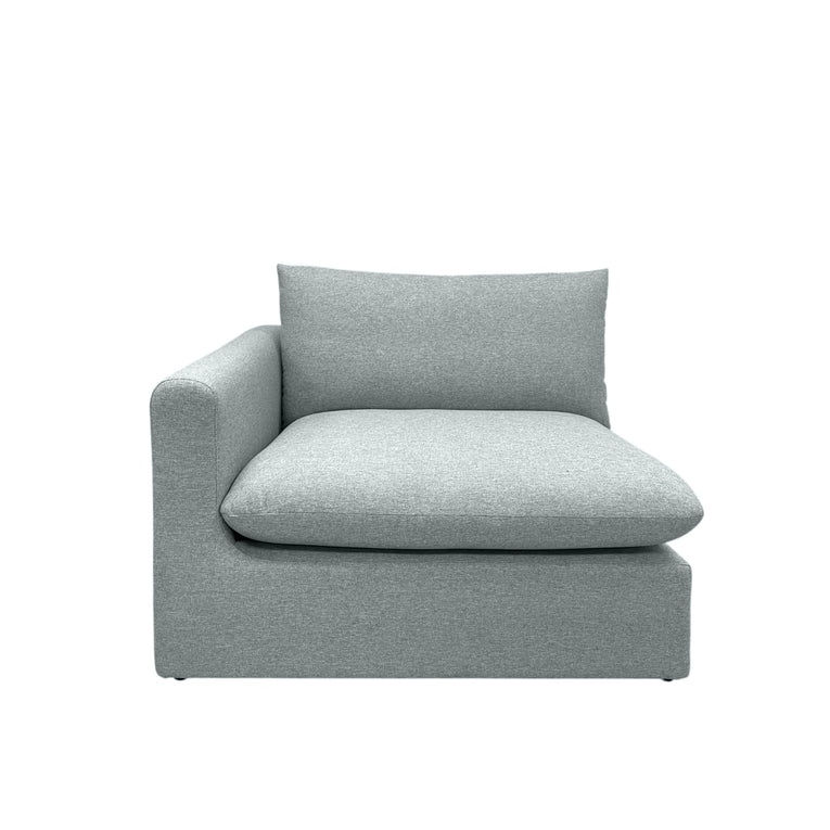 Madison Left-Arm Modular Chair