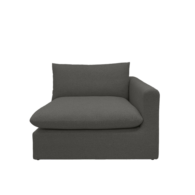 Madison Right-Arm Modular Chair