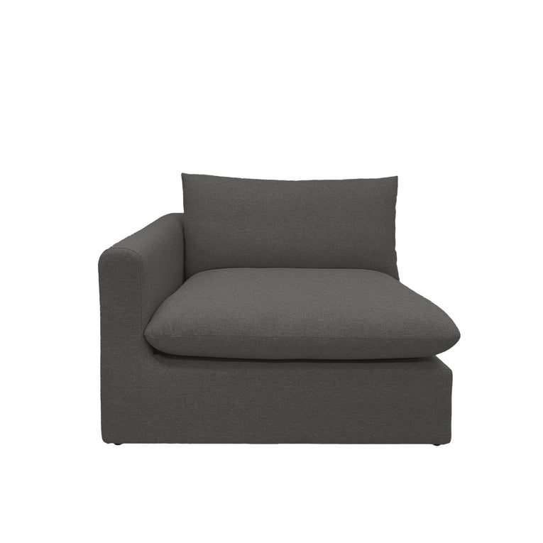 Madison Left-Arm Modular Chair