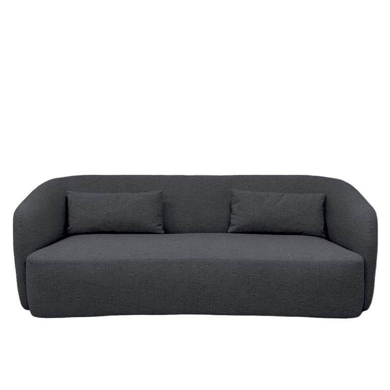 Milan 3 Seater Curve Sofa