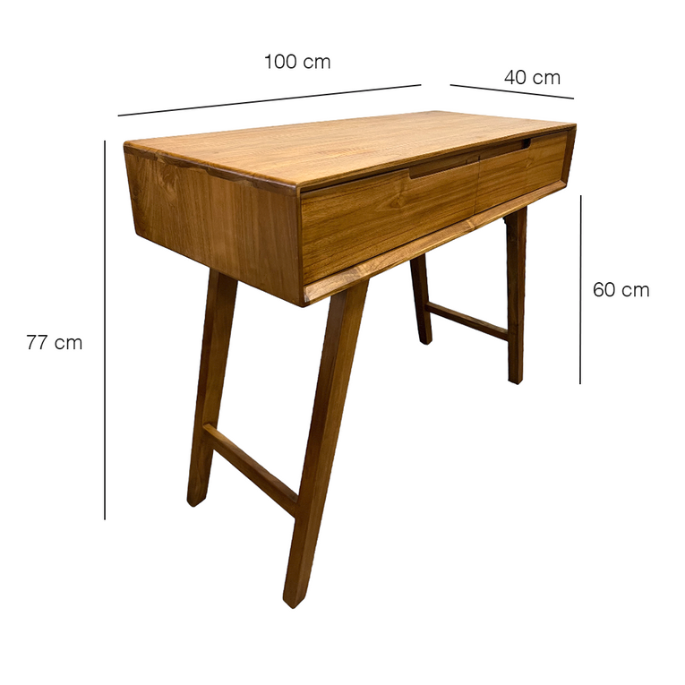Reiko Teak Working Desk