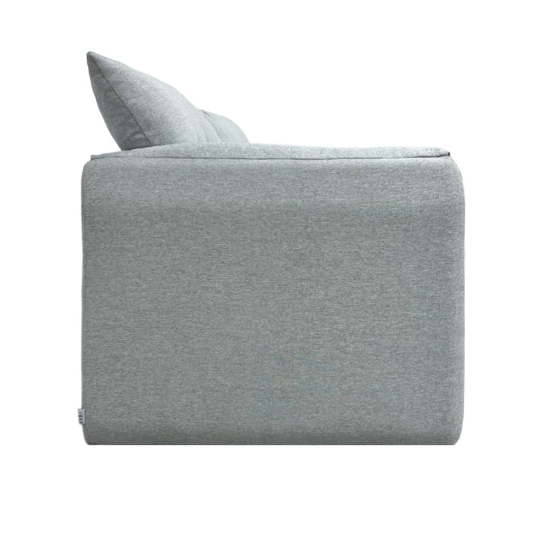 Nathan 3 Seater Modular Sofa-EcoClean