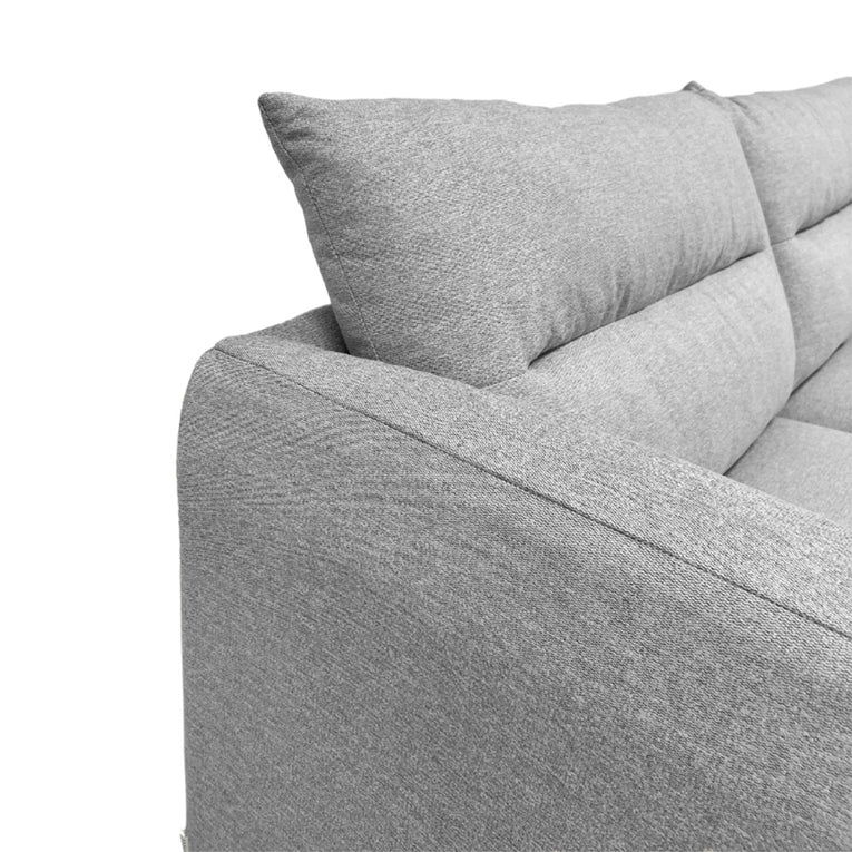 Nathan 3 Seater Modular Sofa-EcoClean
