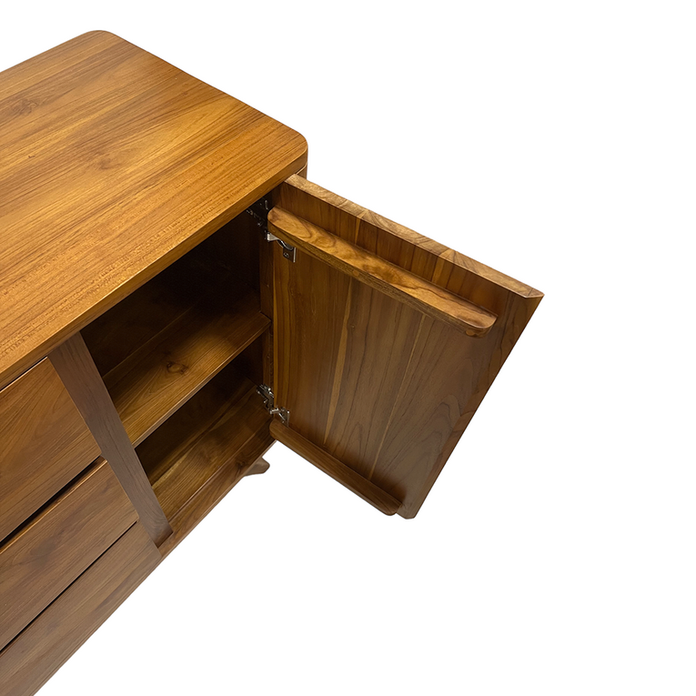 Bok Teak Sideboard-1.2m