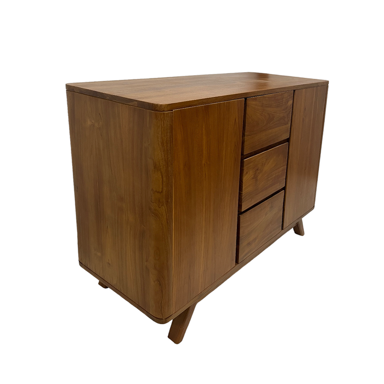 Bok Teak Sideboard-1.2m