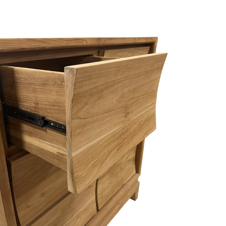 Alcove Teak Dresser
