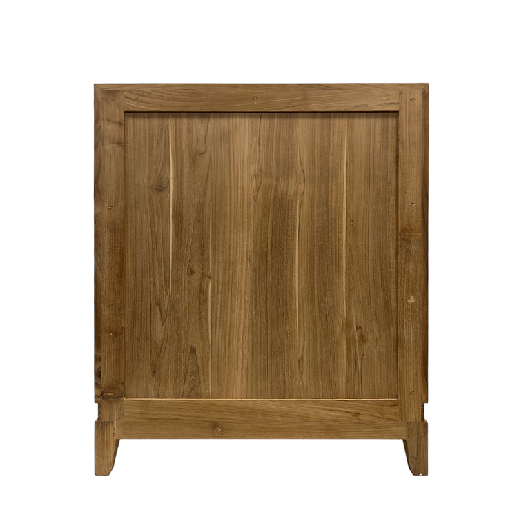 Alcove Teak Dresser
