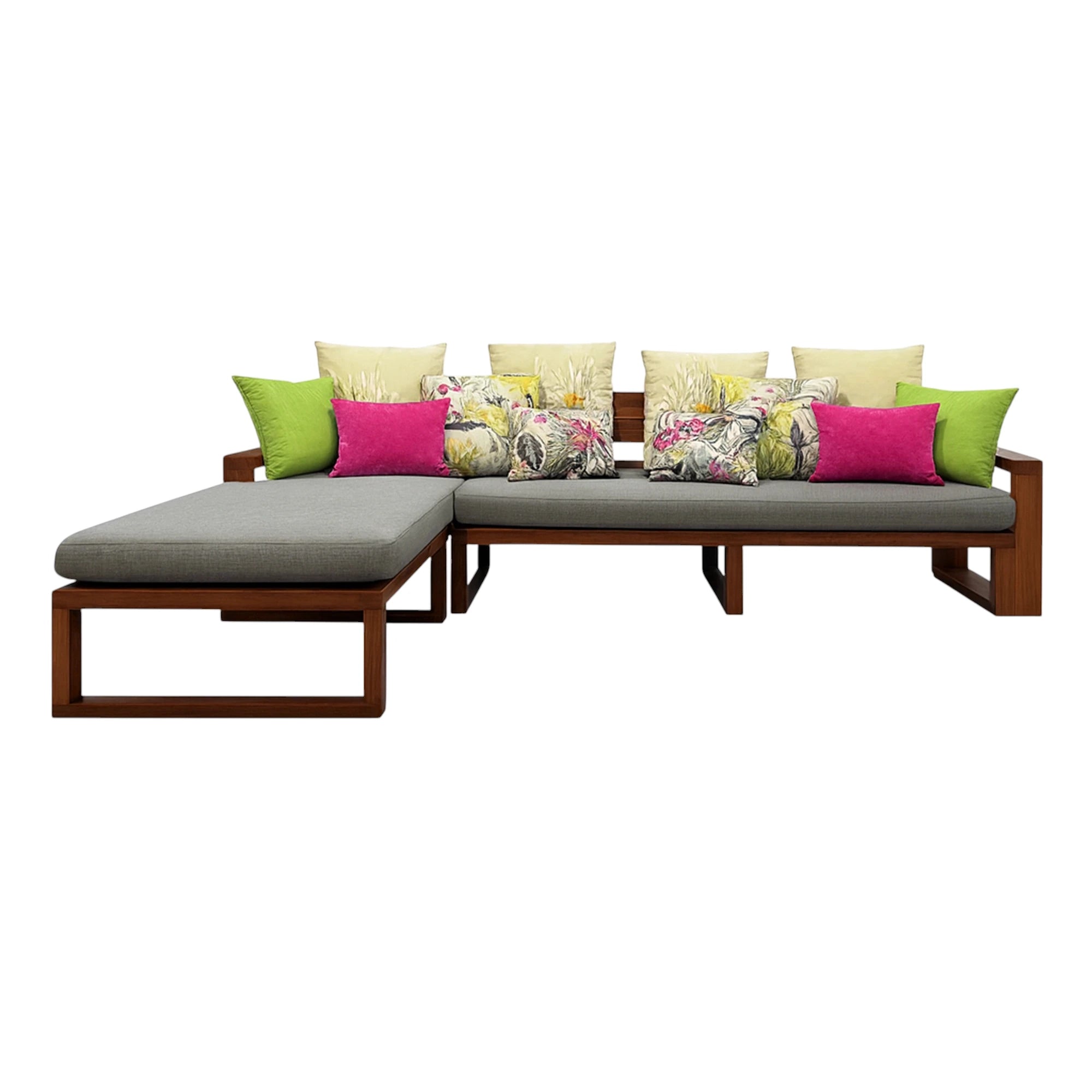 Fermo L Shape Sofa