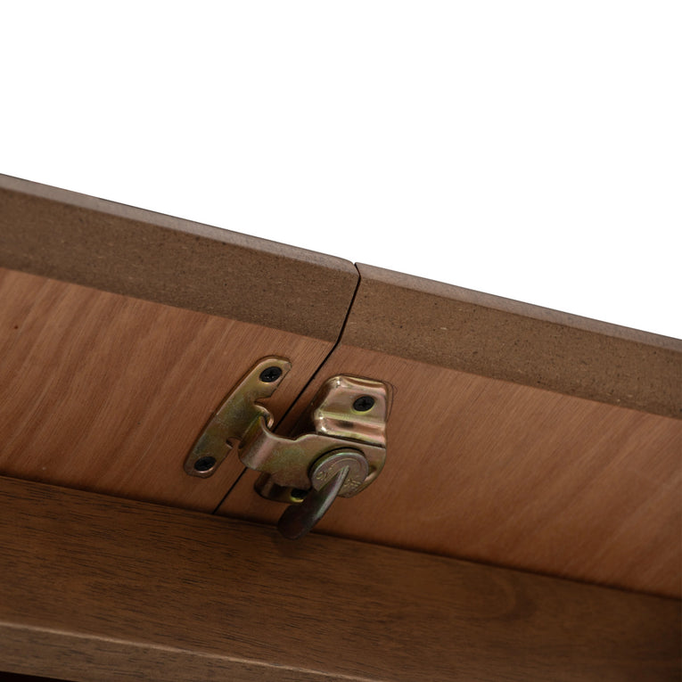 Herman Extendable Dining Set - 1.2m