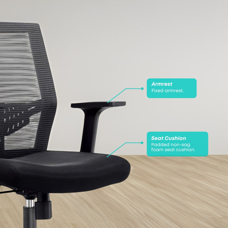 Zen Midback Office Chair