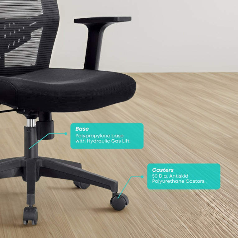 Zen Midback Office Chair