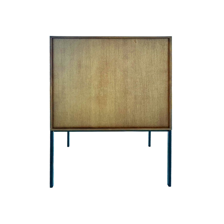 Philos Brick Cabinet with 2 Door