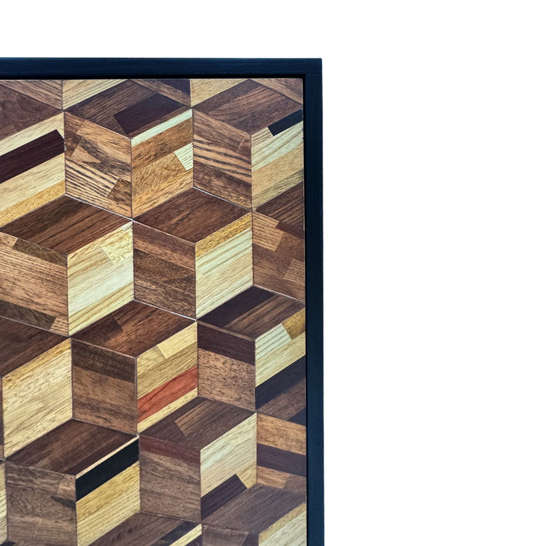 Philos Brick Cabinet with 2 Door