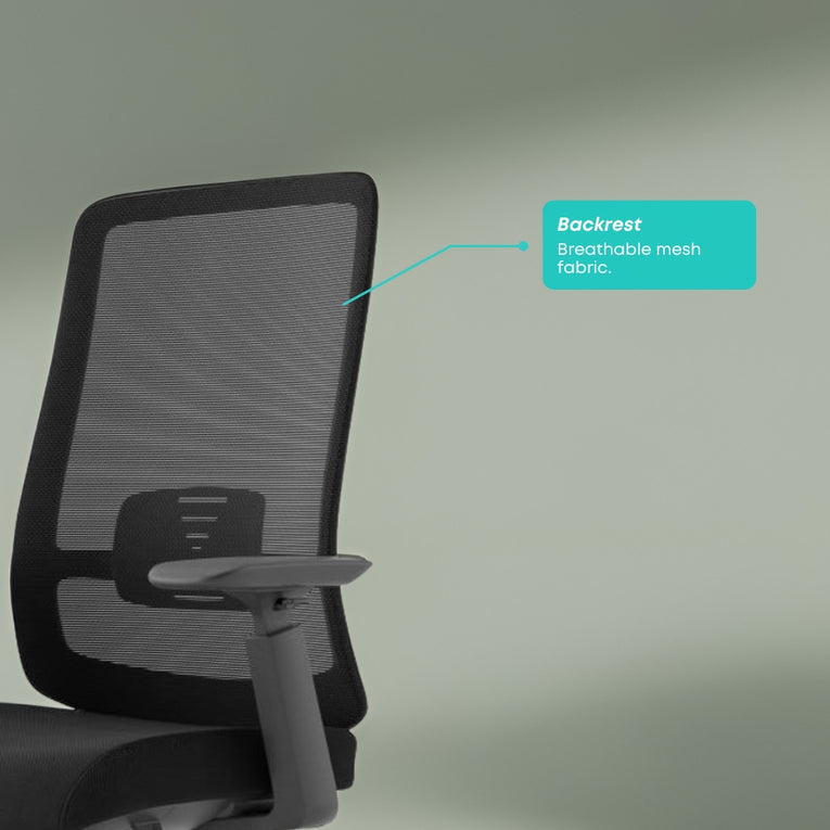 Axis Midback Office Chair