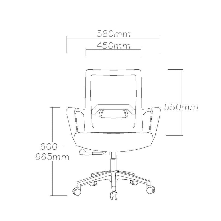 Flex Midback Office Chair