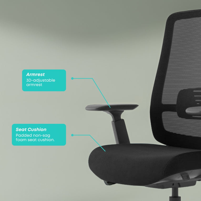 Axis Midback Office Chair