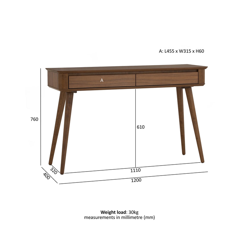 Coen Console Table
