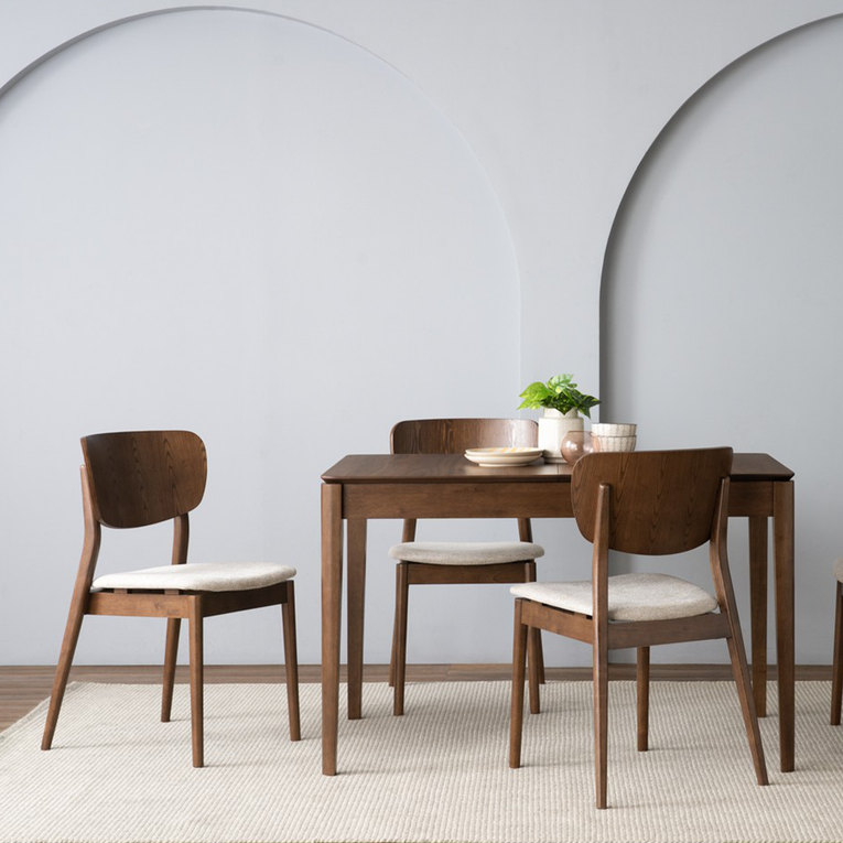 Roger Extendable Dining Table - 1.19m