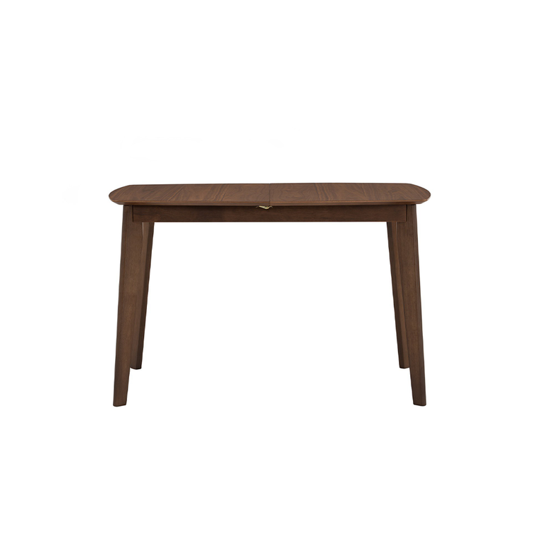 Harper Extendable Dining Set - Walnut