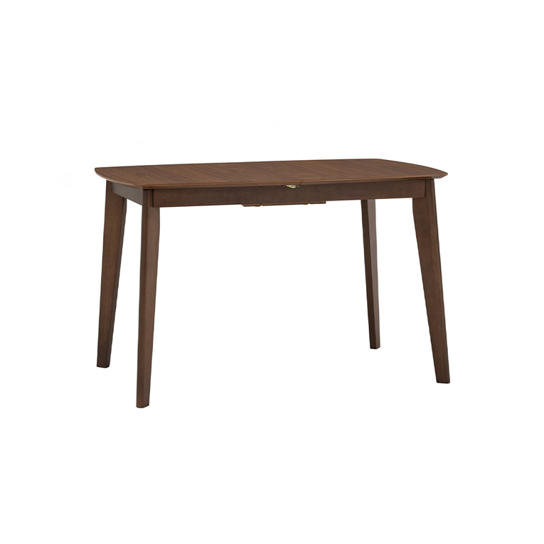 Harper Extendable Dining Set - Walnut