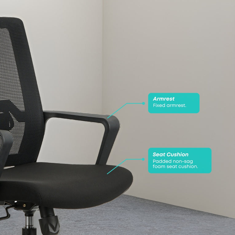 Flex Midback Office Chair