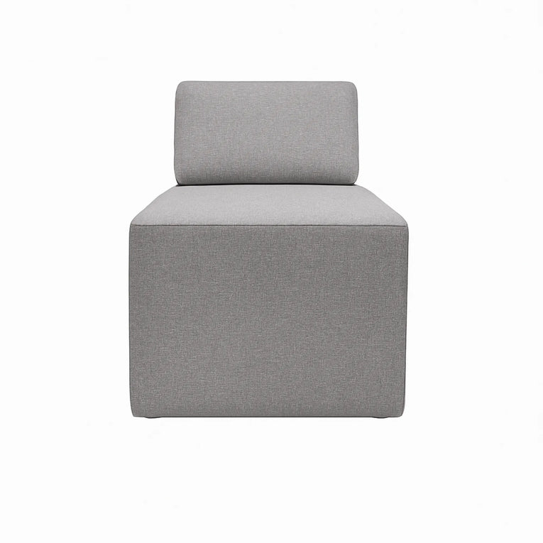 Dylan Ottoman-With Backrest