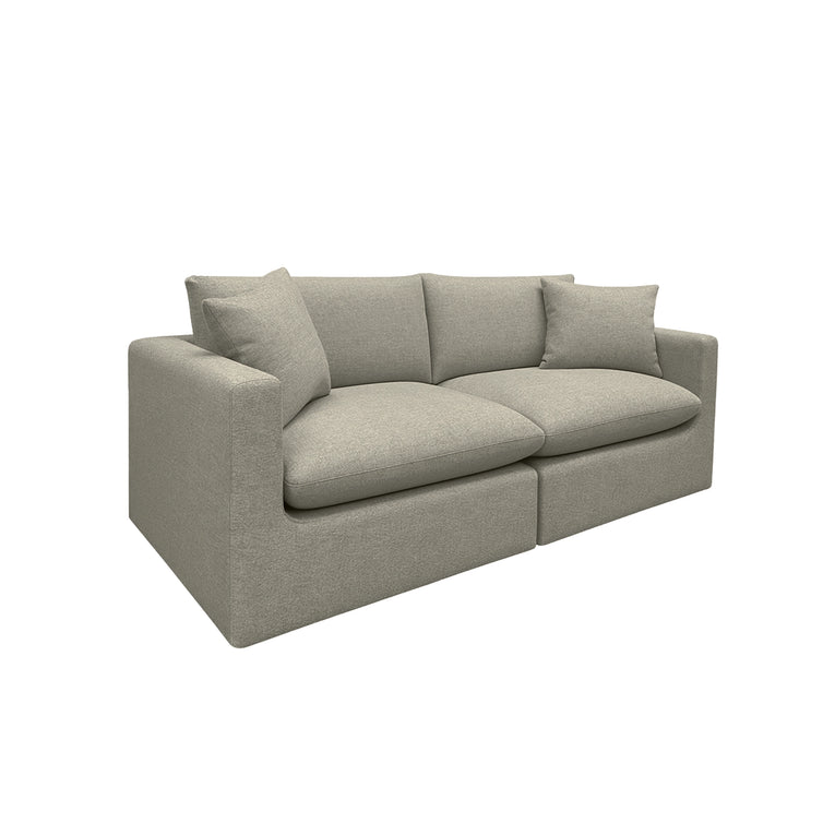 Madison 3 Seater Down Feather Modular Sofa