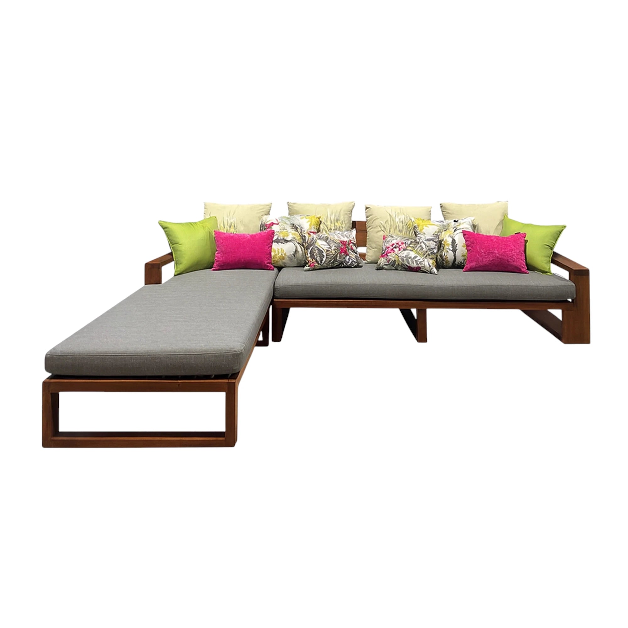 Fermo L Shape Sofa