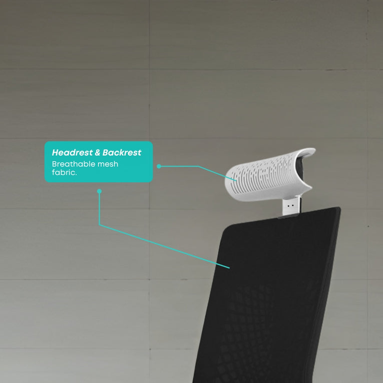 Ergo Highback Office Chair