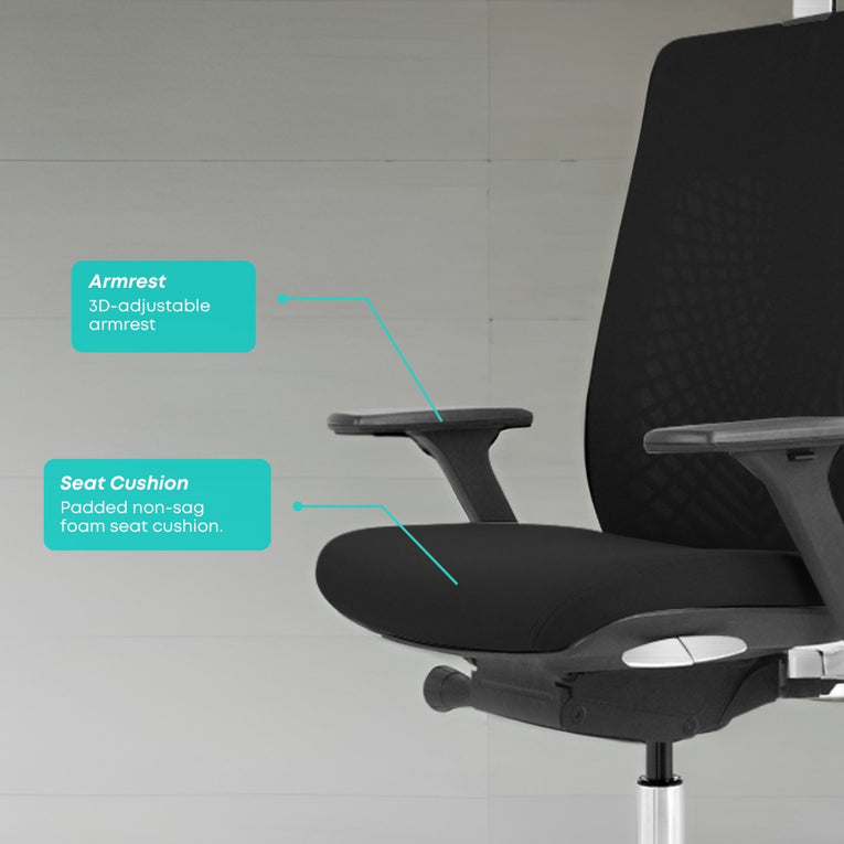 Ergo Highback Office Chair