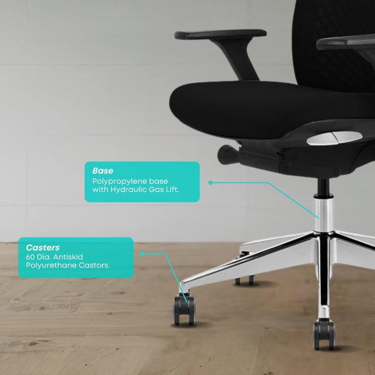 Ergo Highback Office Chair