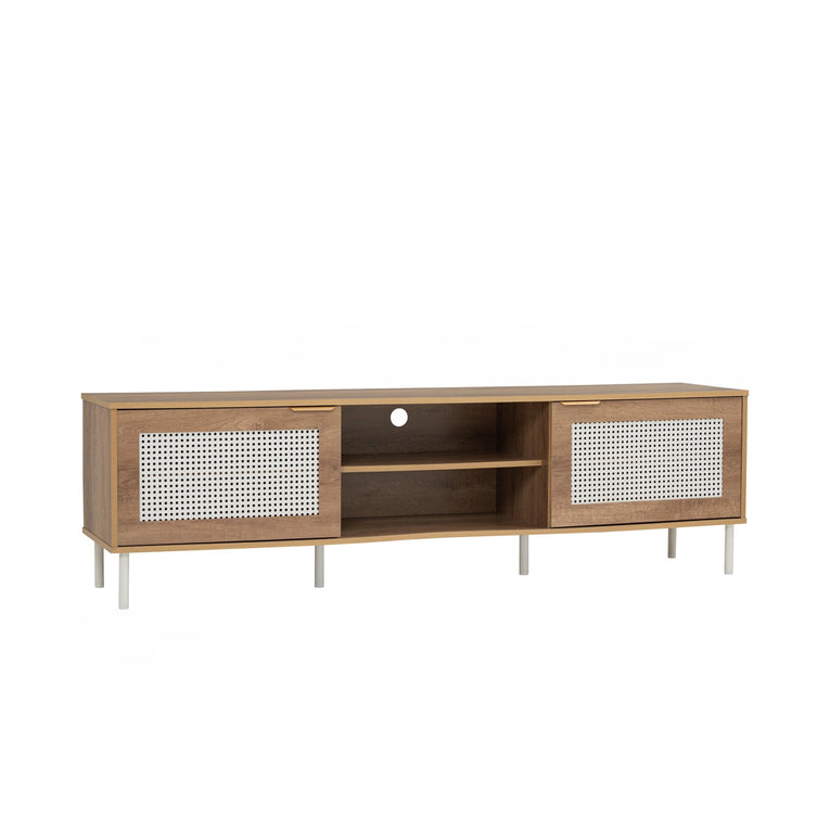 Hudson TV Cabinet-1.8m