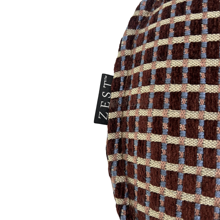 Pattern Seat Cushion