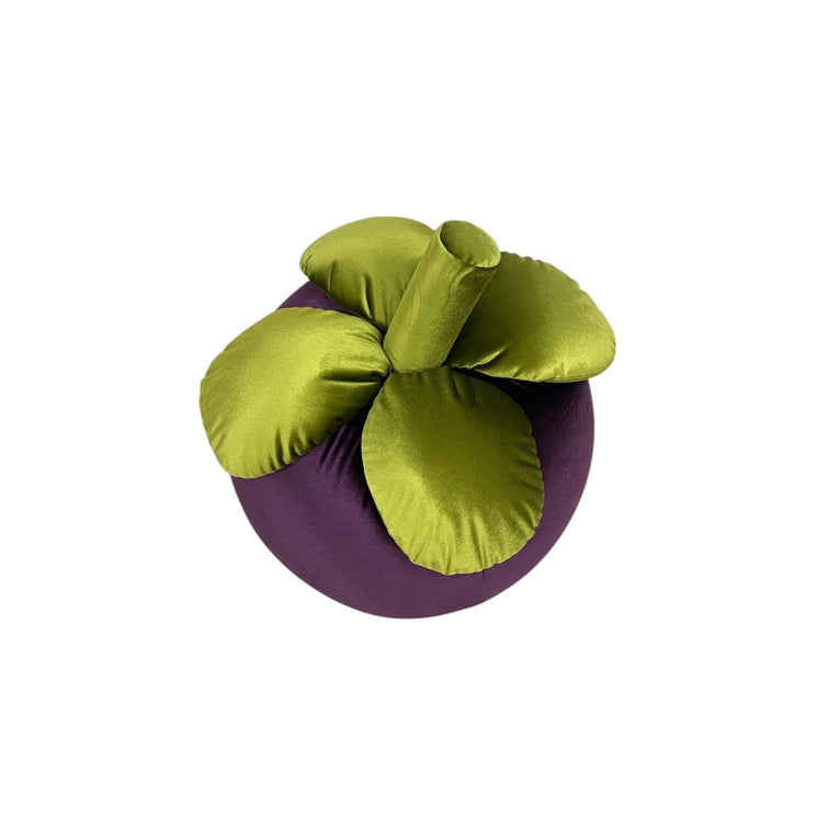 Mangosteen Pouf - Local Exclusive