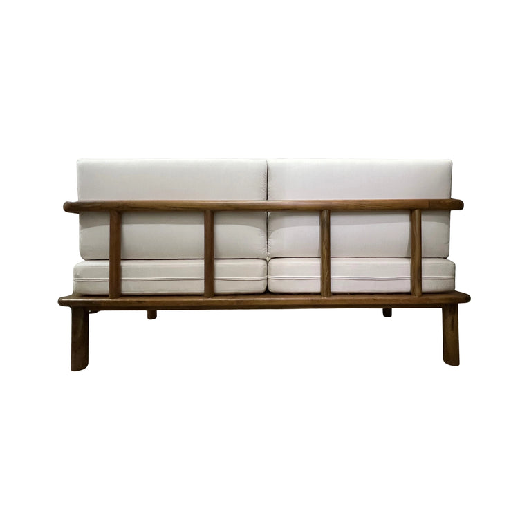 Westin Teak 2-Seater Sofa